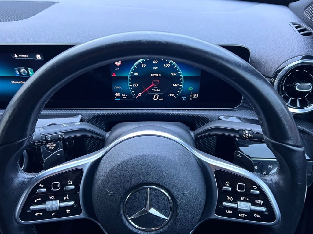 Used Mercedes-Benz A-Class 2018 for sale - 77236713: Photo 23