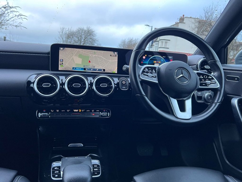 Used Mercedes-Benz A-Class 2018 for sale - 77236713: Photo 24