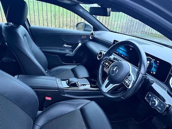 Used Mercedes-Benz A-Class 2018 for sale - 77236713: Photo