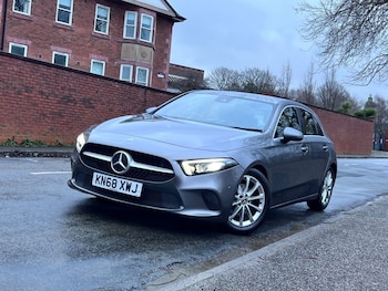 Used Mercedes-Benz A-Class 2018 for sale - 77236713: Photo