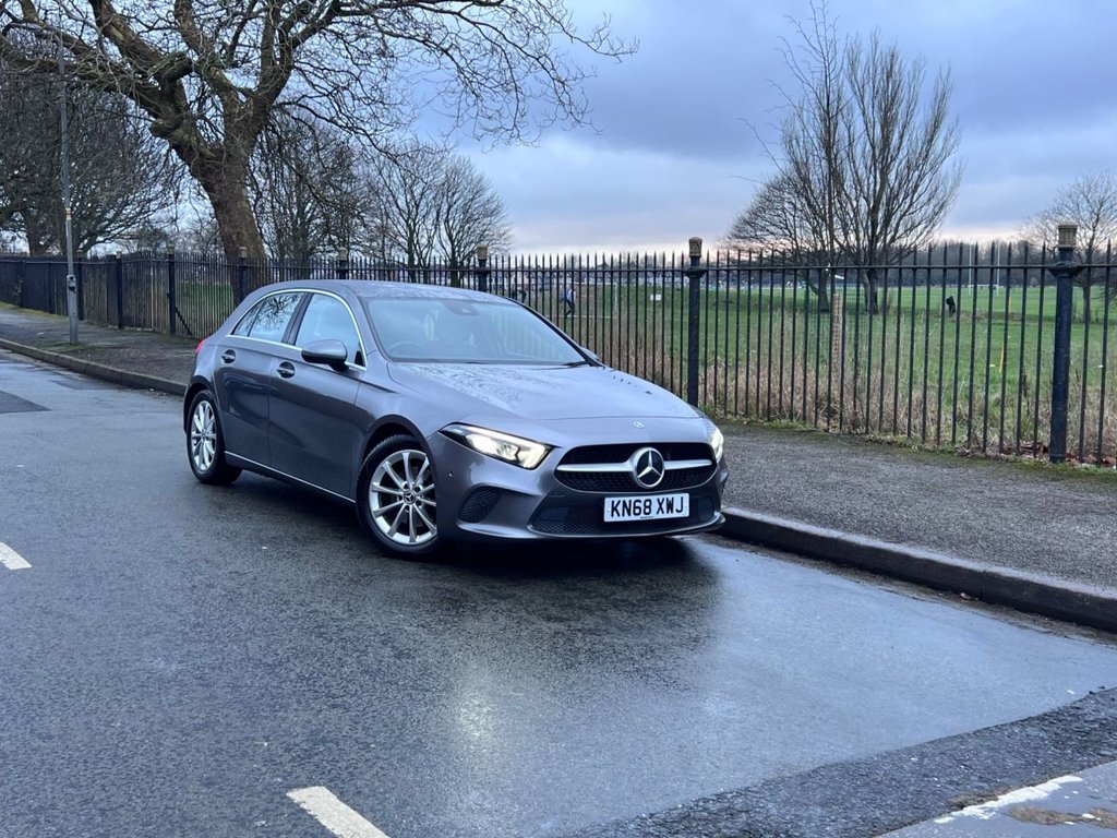 Used Mercedes-Benz A-Class 2018 for sale - 77236713: Photo 4