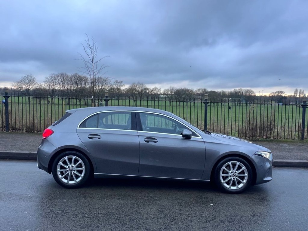 Used Mercedes-Benz A-Class 2018 for sale - 77236713: Photo 5
