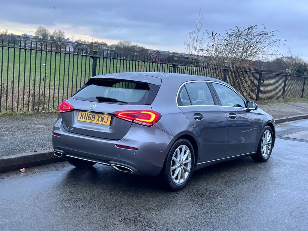 Used Mercedes-Benz A-Class 2018 for sale - 77236713: Photo 6