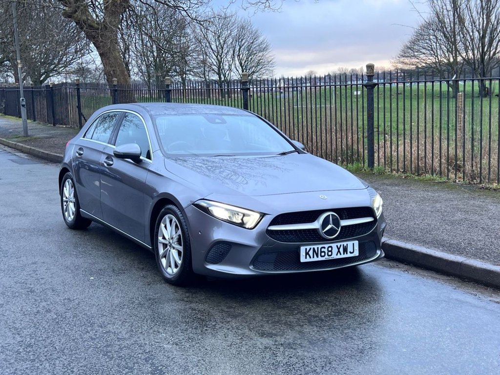 Used Mercedes-Benz A-Class 2018 for sale - 77236713: Photo 7