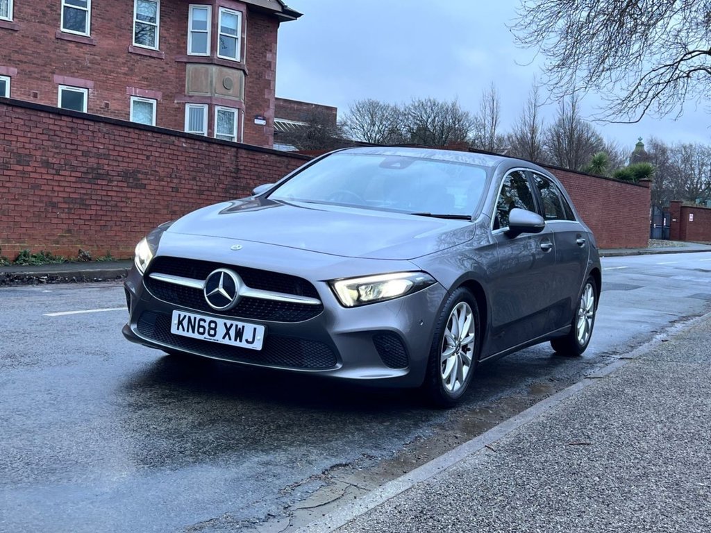 Used Mercedes-Benz A-Class 2018 for sale - 77236713: Photo 8