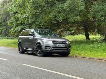 Used Land Rover Range Rover Sport 2016 for sale - 78768457: Photo