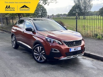 Peugeot - 3008