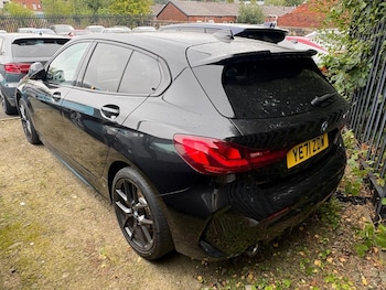 Used BMW 1 Series 2021 for sale - 79628689: Photo