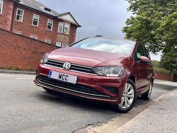 Used Volkswagen Golf SV 2019 for sale - 75488107: Photo