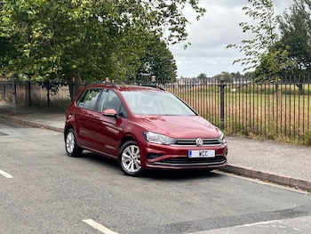 Used Volkswagen Golf SV 2019 for sale - 75488107: Photo