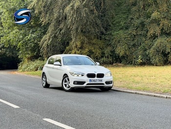 Used BMW 1 Series 2017 for sale - 79628686: Photo