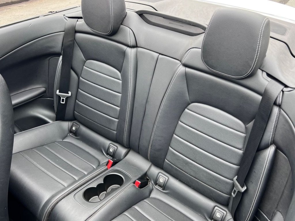 Used Mercedes-Benz C Class 2018 for sale - 77593958: Photo 14