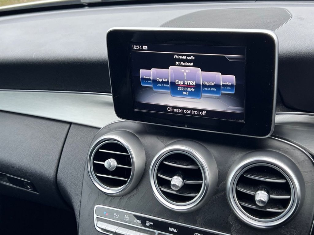 Used Mercedes-Benz C Class 2018 for sale - 77593958: Photo 18