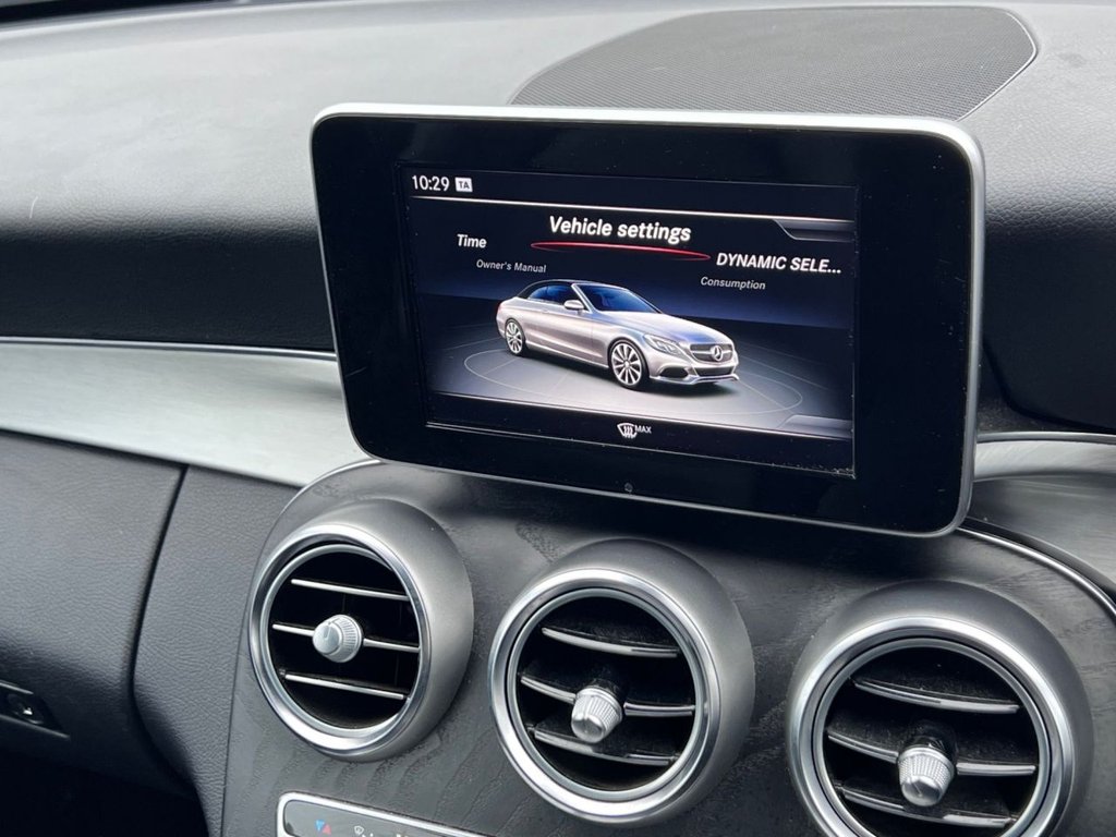 Used Mercedes-Benz C Class 2018 for sale - 77593958: Photo 19