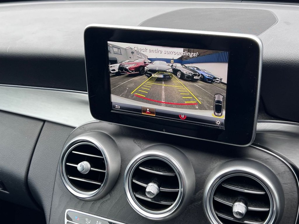 Used Mercedes-Benz C Class 2018 for sale - 77593958: Photo 22