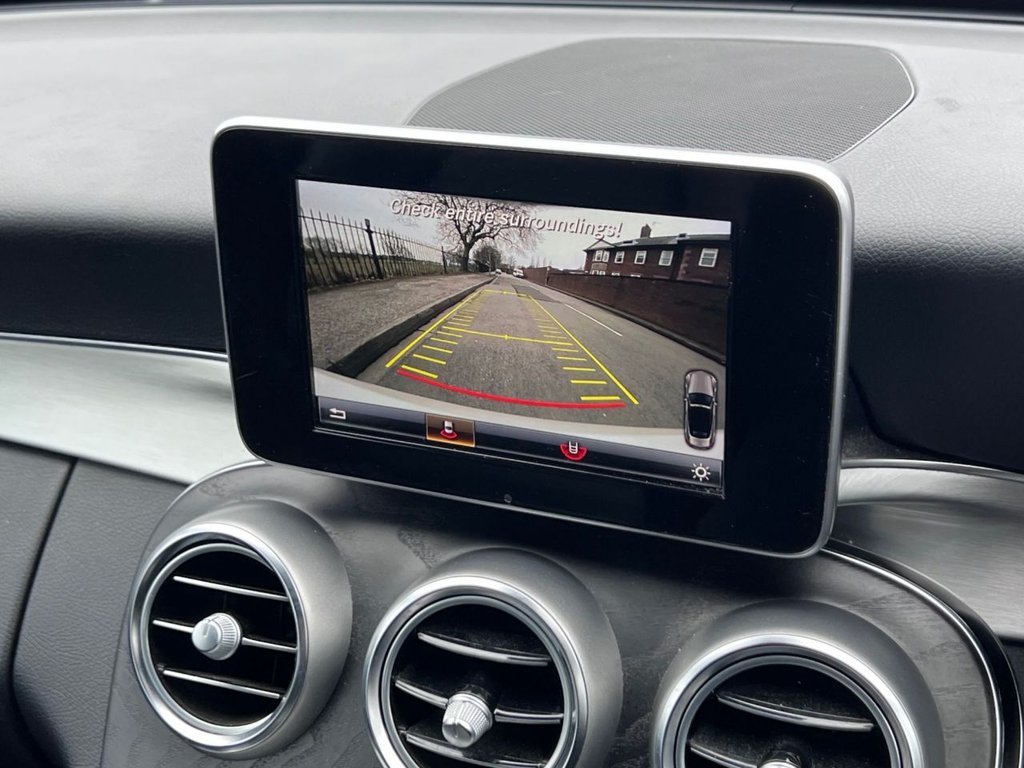 Used Mercedes-Benz C Class 2018 for sale - 77593958: Photo 23