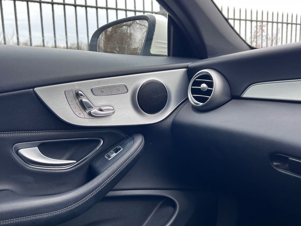 Used Mercedes-Benz C Class 2018 for sale - 77593958: Photo 26