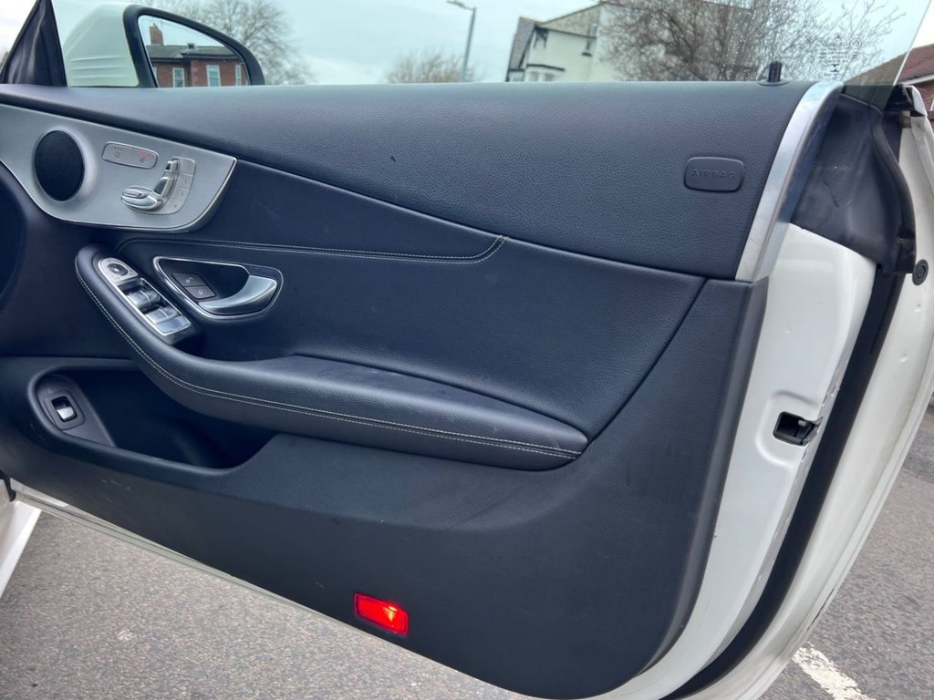 Used Mercedes-Benz C Class 2018 for sale - 77593958: Photo 28