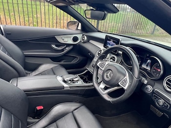 Used Mercedes-Benz C Class 2018 for sale - 77593958: Photo