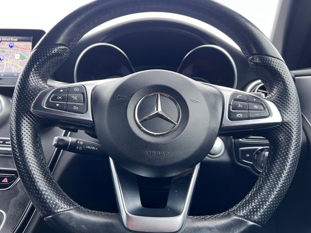 Used Mercedes-Benz C Class 2018 for sale - 77593958: Photo 31