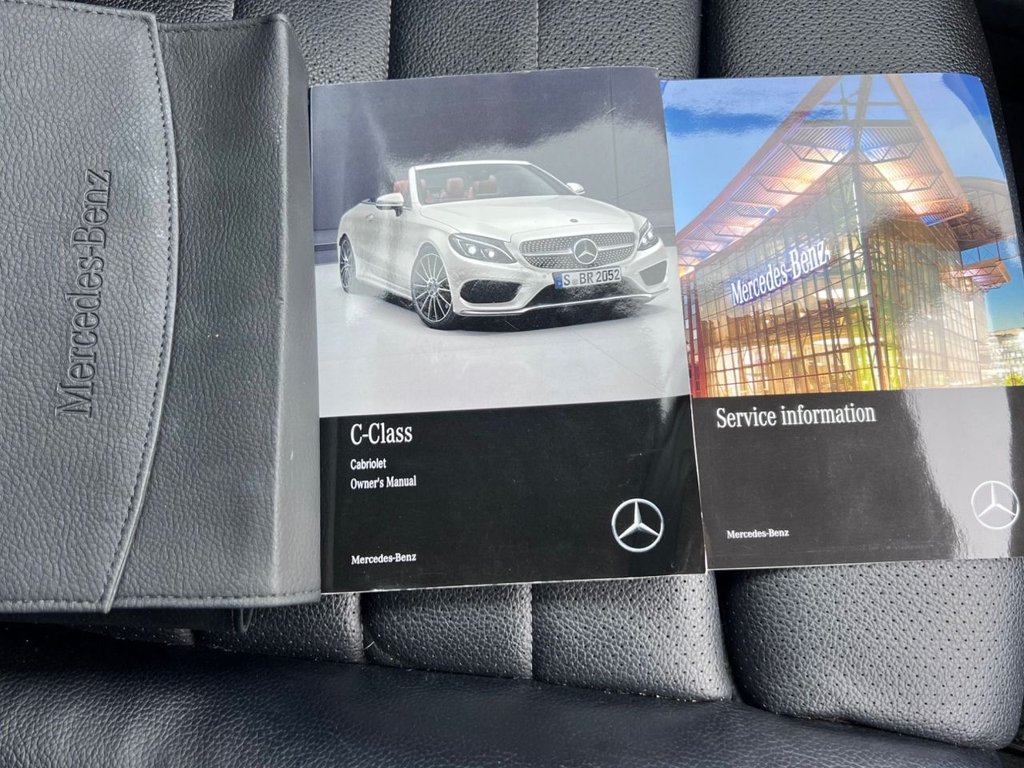 Used Mercedes-Benz C Class 2018 for sale - 77593958: Photo 33