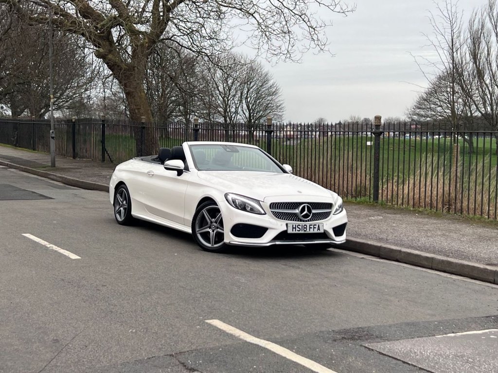 Used Mercedes-Benz C Class 2018 for sale - 77593958: Photo 4