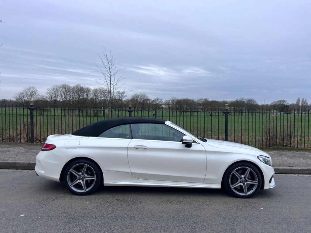 Used Mercedes-Benz C Class 2018 for sale - 77593958: Photo 6
