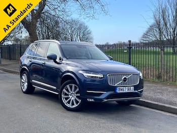 Used Volvo XC90 2017 for sale - 79628844: Photo