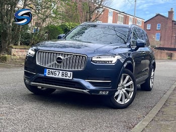Used Volvo XC90 2017 for sale - 79628844: Photo