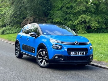 Used Citroen C3 2019 for sale - 78618996: Photo