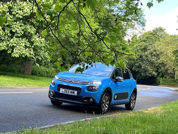 Used Citroen C3 2019 for sale - 78618996: Photo