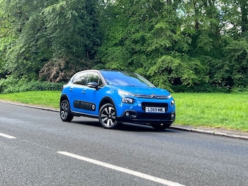 Used Citroen C3 2019 for sale - 78618996: Photo