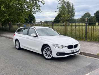 2019 (19) - 330D XDRIVE SE AC AUTO ESTATE 5-Door