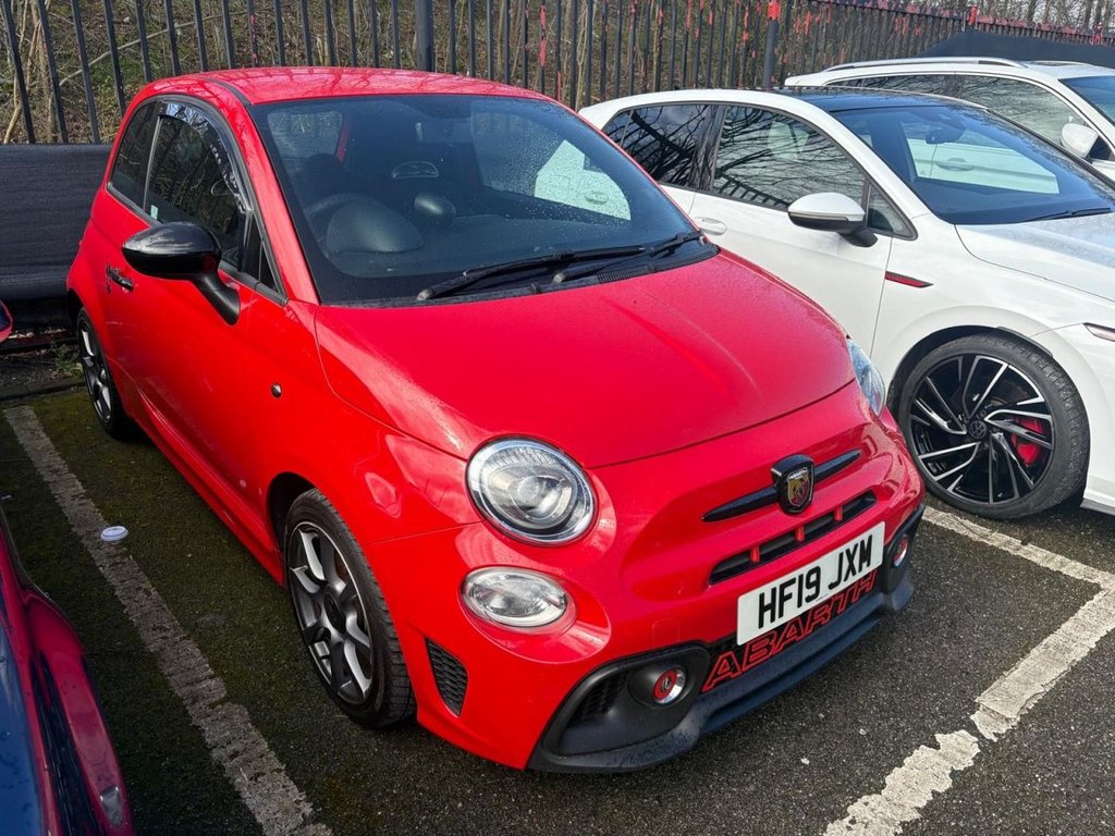 Used Abarth 595 2019 for sale - 78074133: Photo 1