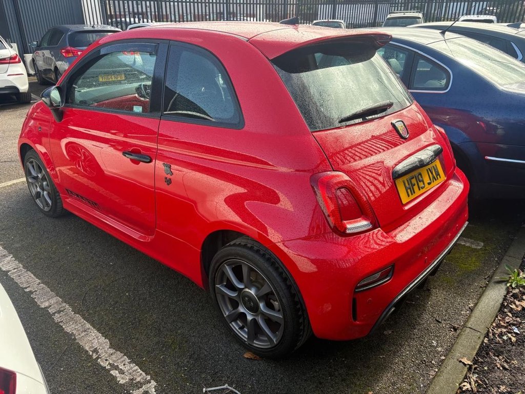 Used Abarth 595 2019 for sale - 78074133: Photo 3