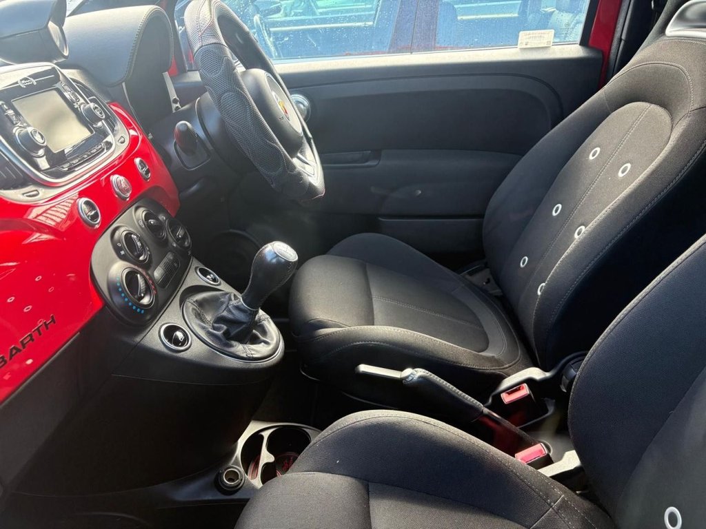 Used Abarth 595 2019 for sale - 78074133: Photo 6