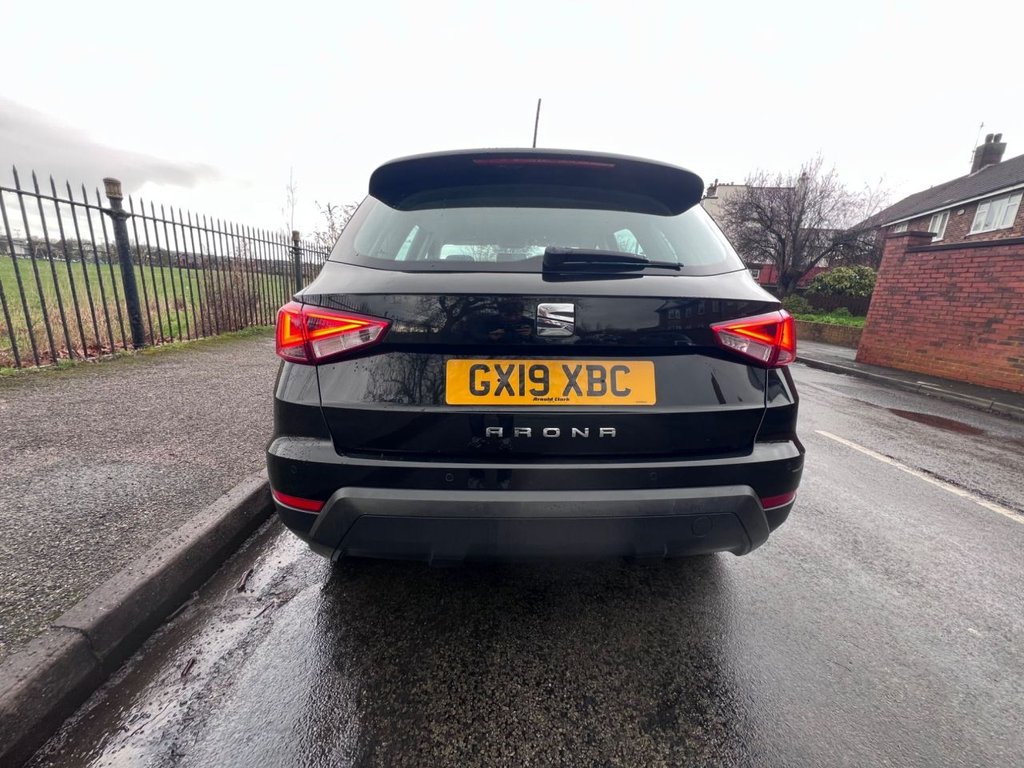 Used SEAT Arona 2019 for sale - 77563776: Photo 11