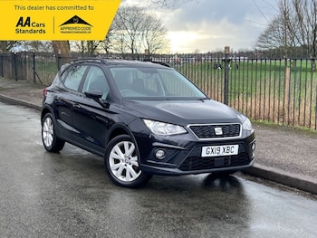 Used SEAT Arona 2019 for sale - 77563776: Photo