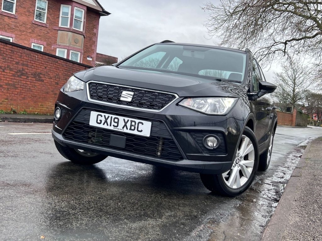 Used SEAT Arona 2019 for sale - 77563776: Photo 3