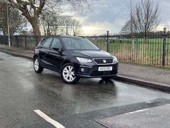 Used SEAT Arona 2019 for sale - 77563776: Photo