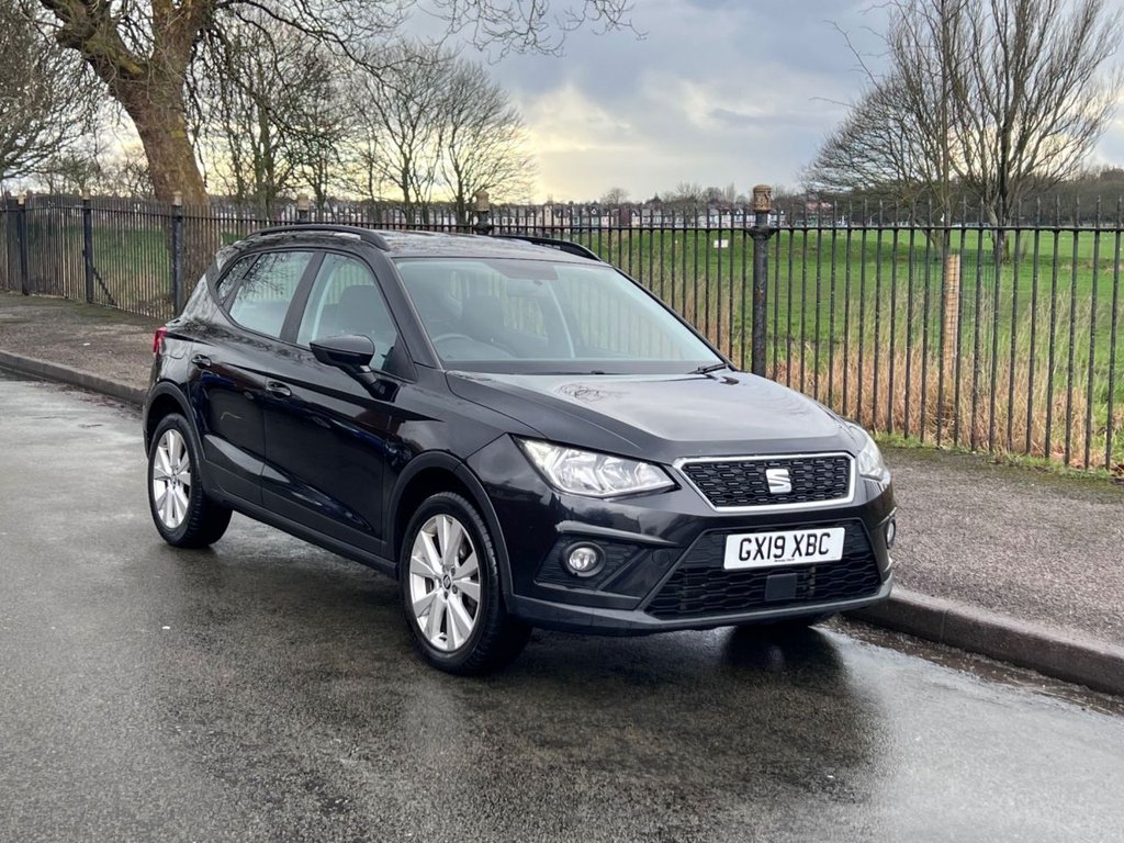 Used SEAT Arona 2019 for sale - 77563776: Photo 7