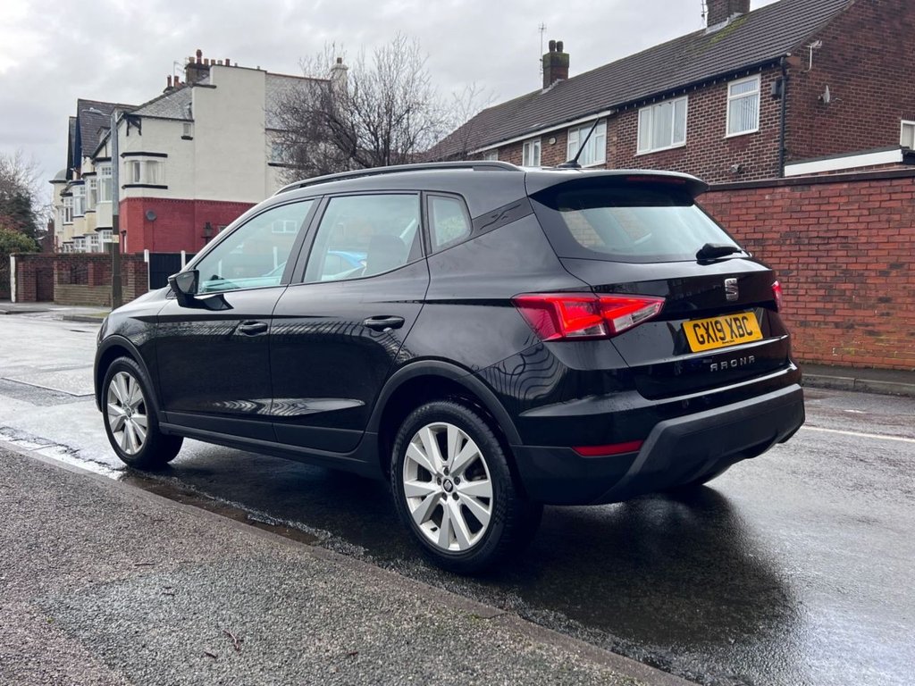 Used SEAT Arona 2019 for sale - 77563776: Photo 9