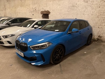 BMW 1 Series feature image