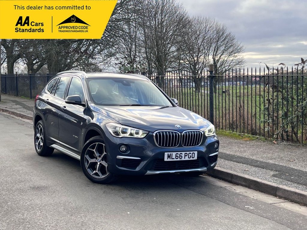 Used BMW X1 2016 for sale - 77082366: Photo 1