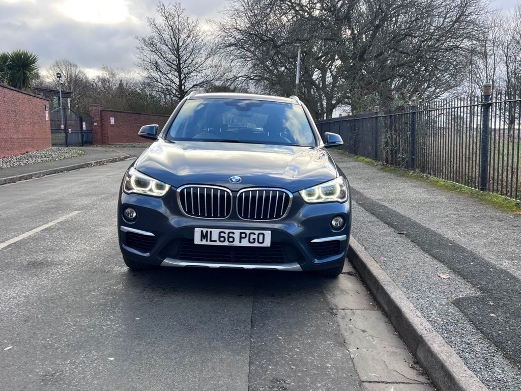 Used BMW X1 2016 for sale - 77082366: Photo 10