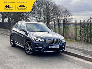 BMW X1 feature image