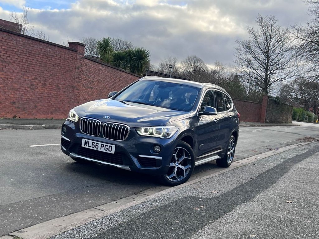 Used BMW X1 2016 for sale - 77082366: Photo 3