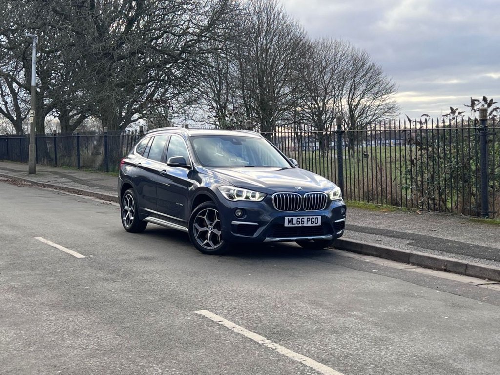 Used BMW X1 2016 for sale - 77082366: Photo 4