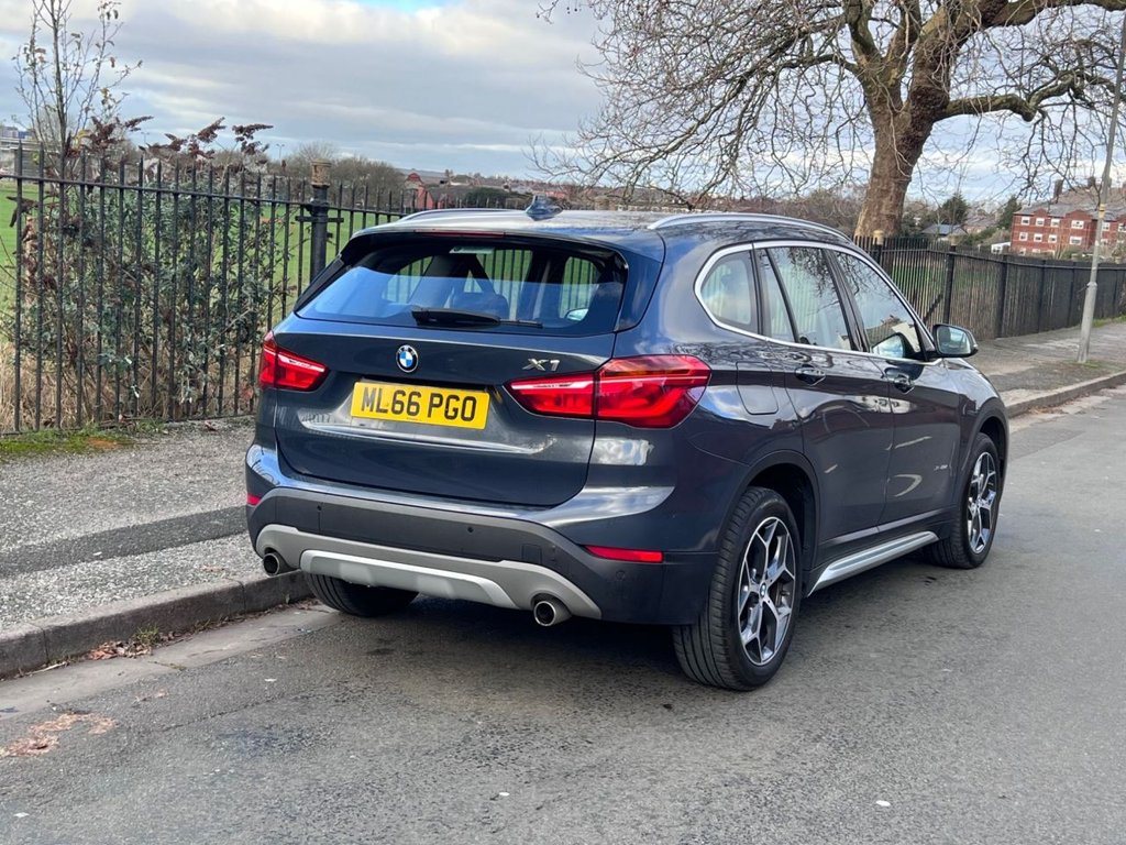 Used BMW X1 2016 for sale - 77082366: Photo 6