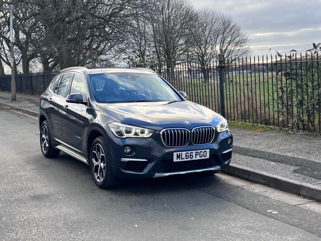 Used BMW X1 2016 for sale - 77082366: Photo 7